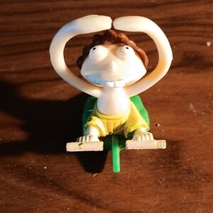 200. DONNIE'S WILD RIDE